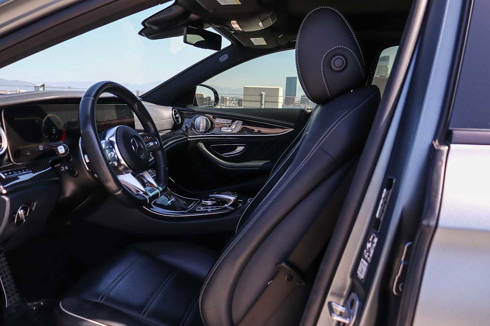 Used 2020 Mercedes-Benz E 63 AMG S image 24