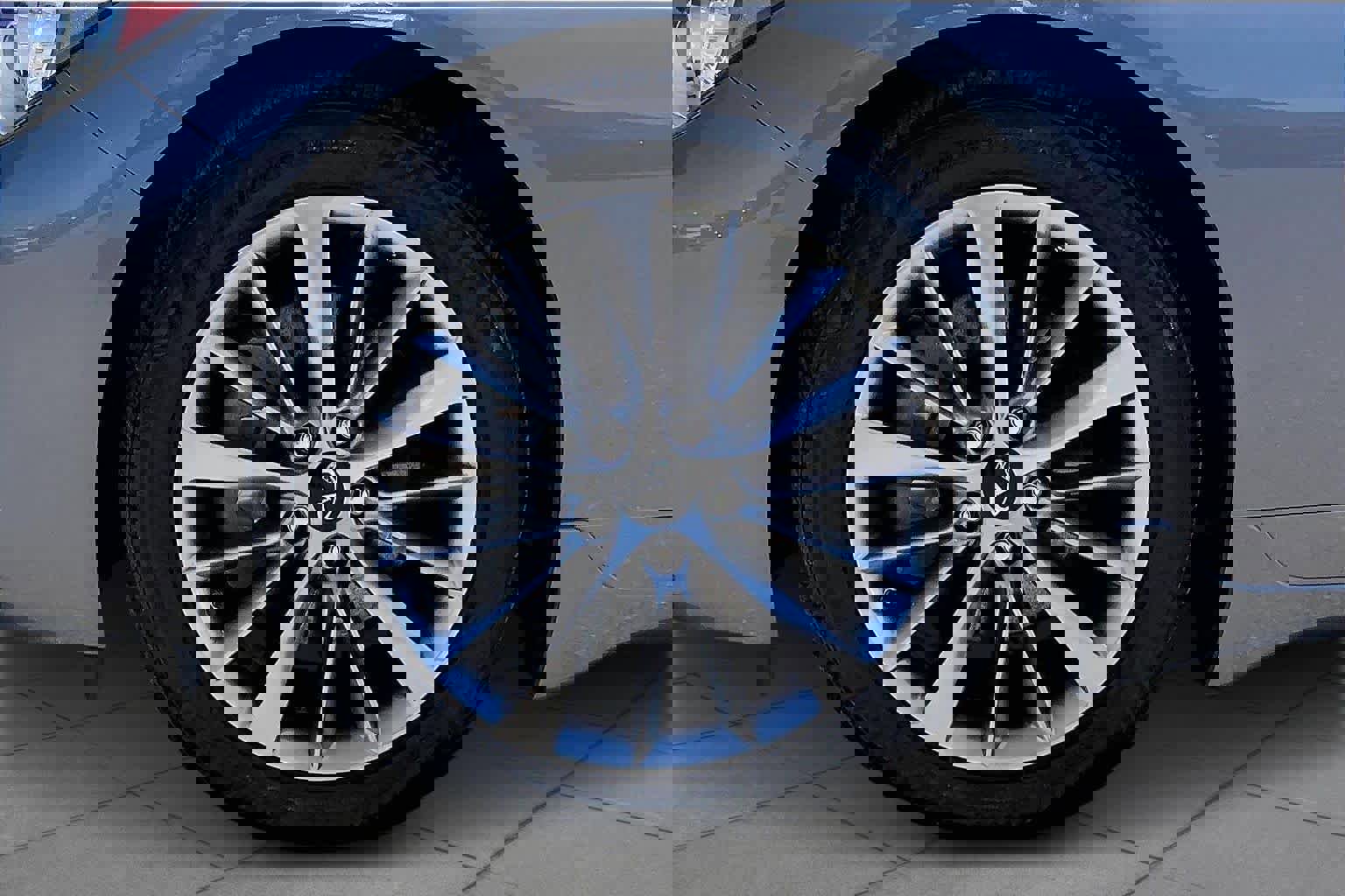 Used 2022 INFINITI Q50 Luxe w/ Cargo Package image 11