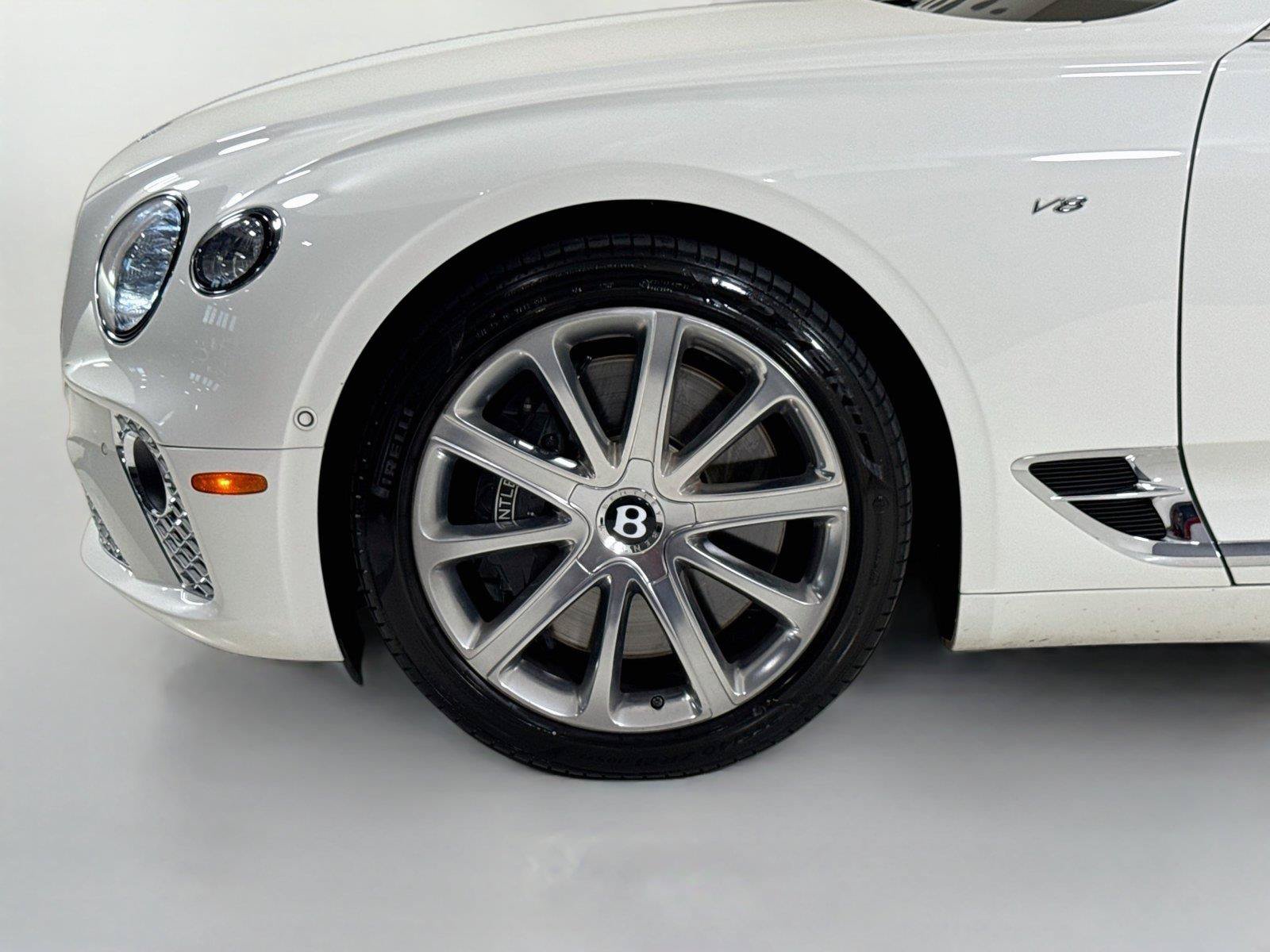 Used 2022 Bentley Continental GT AWD/4WD image 37