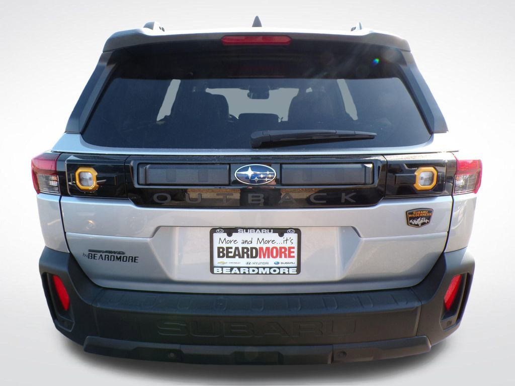New 2026 Subaru Outback Wilderness w/ Wilderness Package AWD/4WD image 3