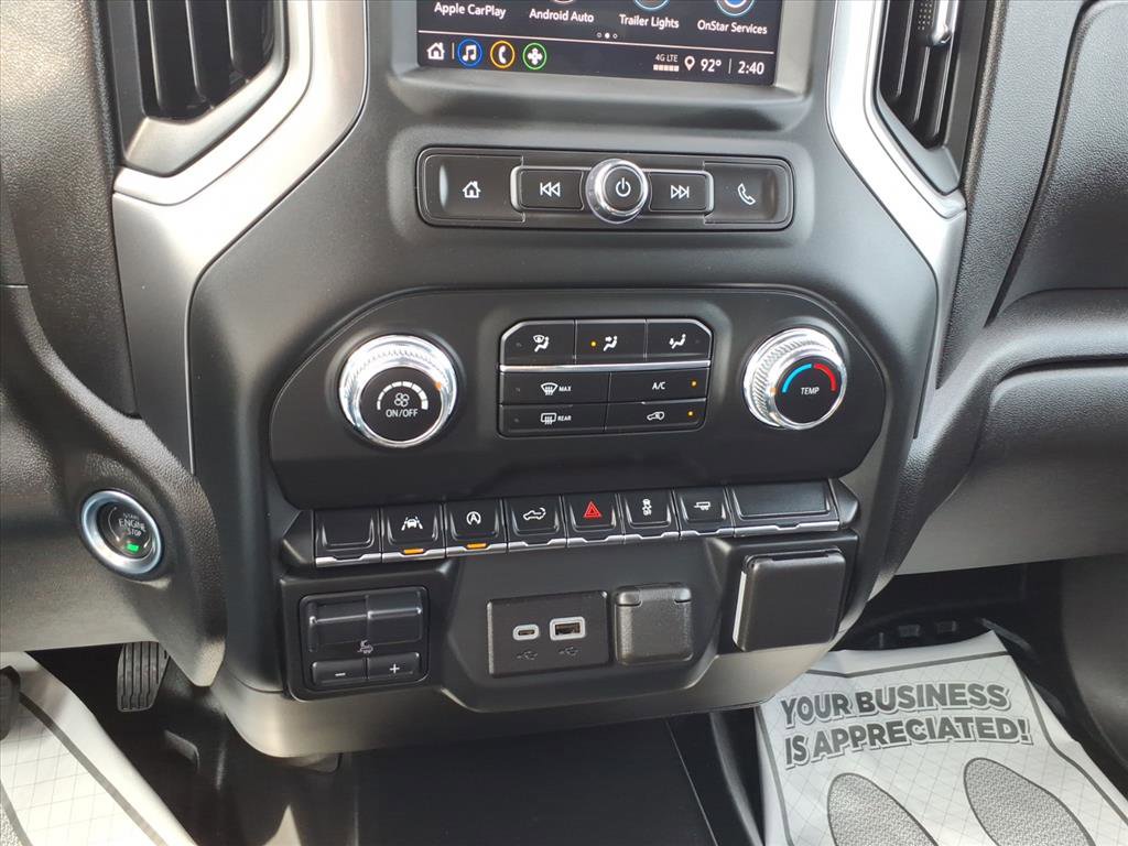 Used 2024 GMC Sierra 1500 Pro w/ Pro Value Package image 15