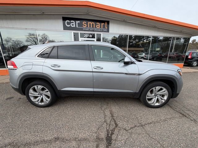 Used 2020 Volkswagen Atlas Cross Sport SEL image 8