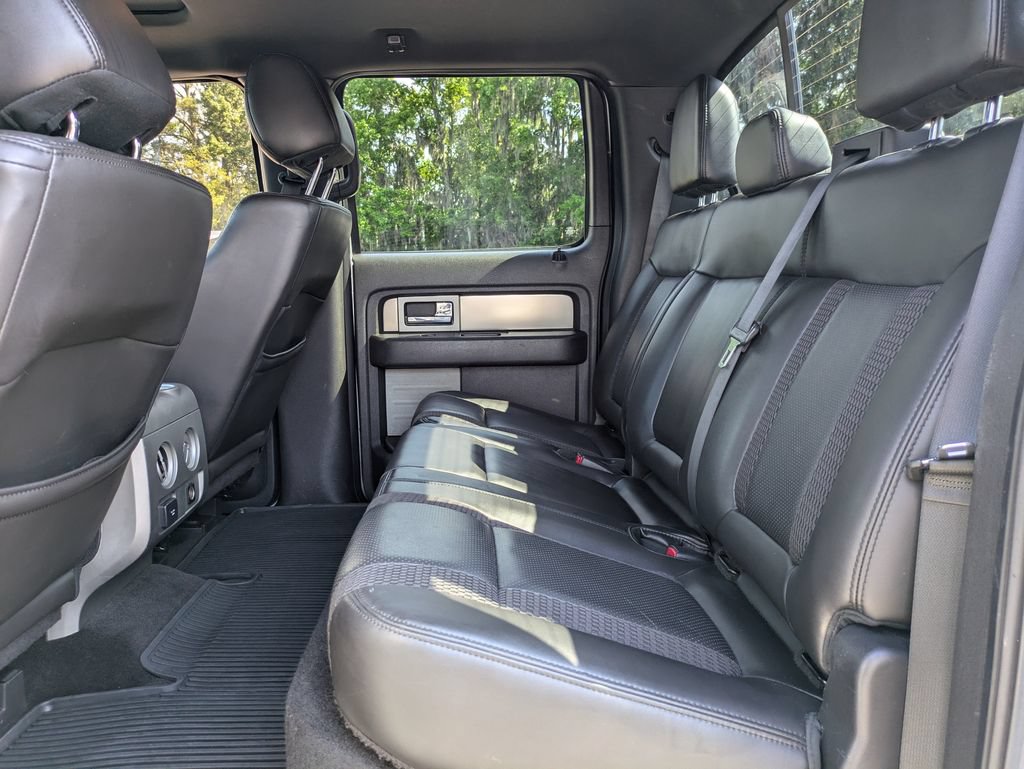 Used 2014 Ford F150 Raptor w/ Equipment Group 801A Luxury AWD/4WD image 14