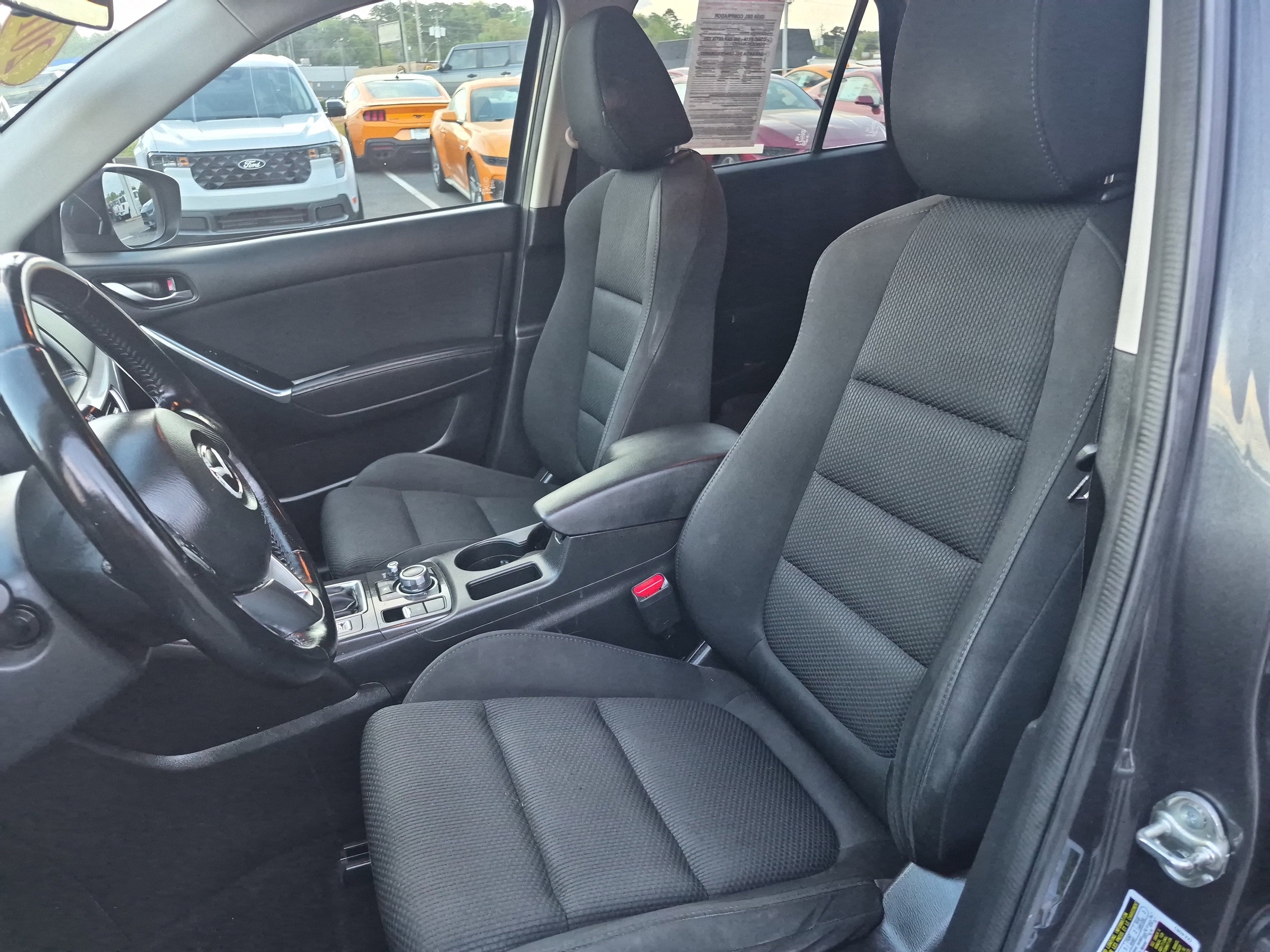 Used 2016 MAZDA CX-5 Touring image 11