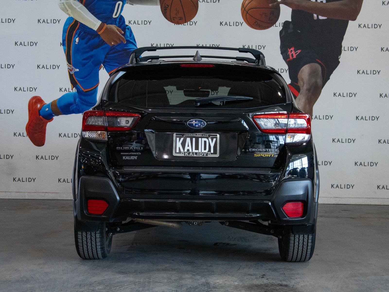 Used 2022 Subaru Crosstrek 2.5i Sport w/ Moonroof Package image 23