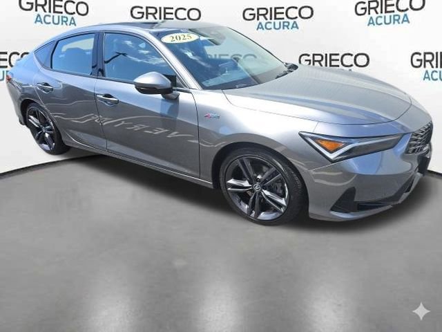 Certified 2025 Acura Integra A-Spec