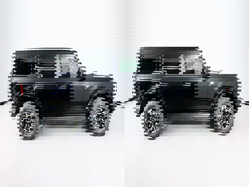 New 2026 Ford Bronco Outer Banks image 26