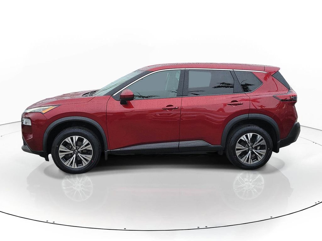 Certified 2023 Nissan Rogue SV image 5