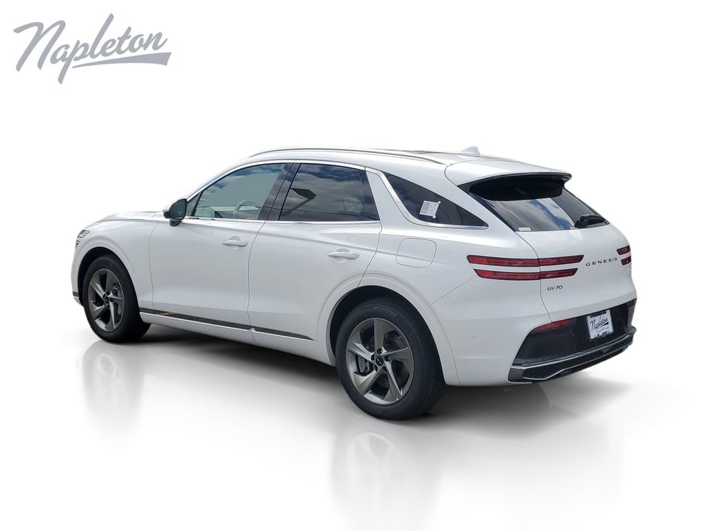 New 2026 Genesis GV70 2.5T Advanced AWD/4WD image 6
