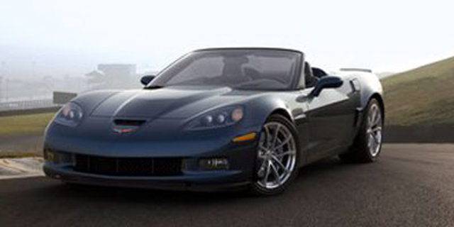 Used 2013 Chevrolet Corvette 427 w/ 1SC Preferred Equipment Group RWD image 1