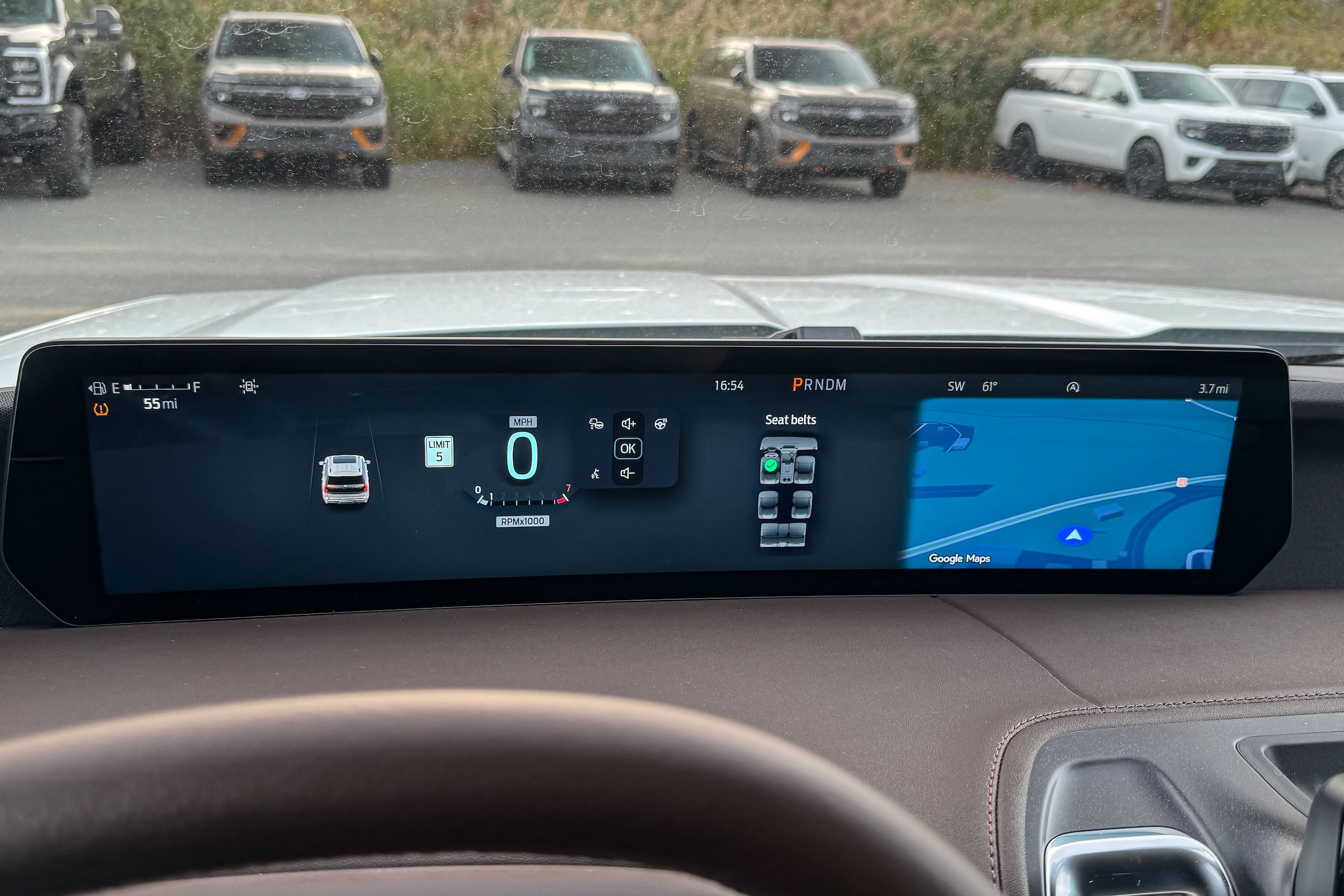 New 2027 Ford Expedition Max King Ranch AWD/4WD image 31