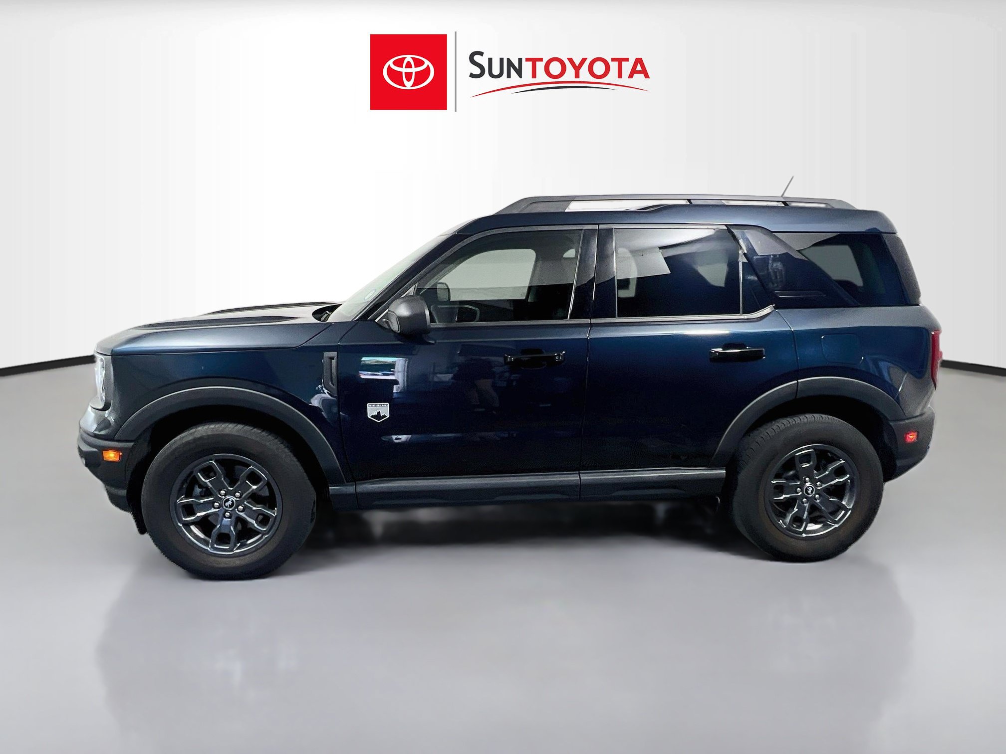 Used 2022 Ford Bronco Sport Big Bend AWD/4WD image 7