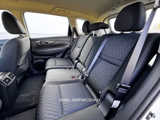 Used 2019 Nissan Rogue S image 16