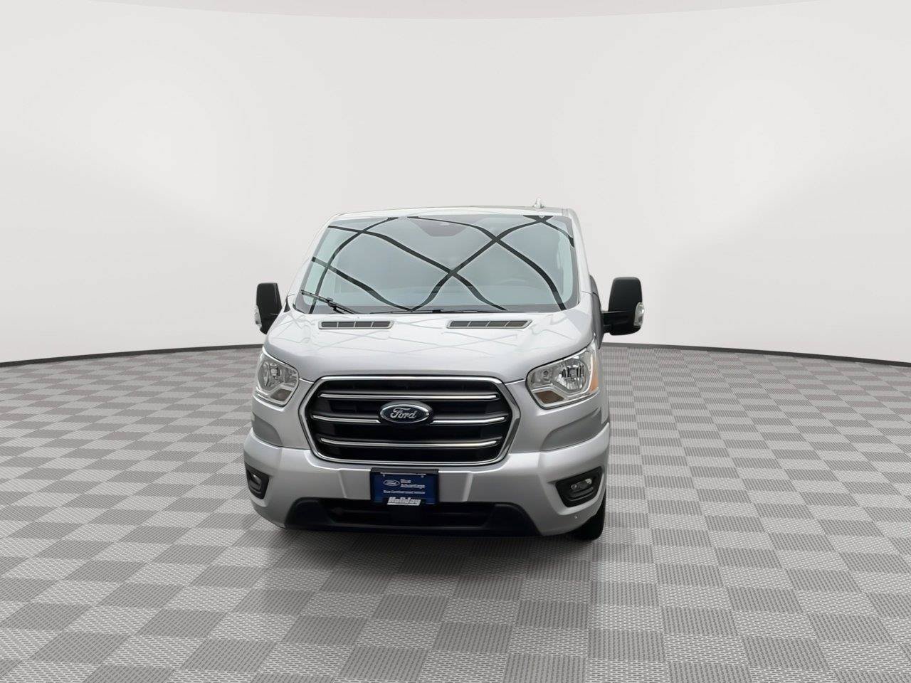 Certified 2020 Ford Transit 150 XLT RWD image 27