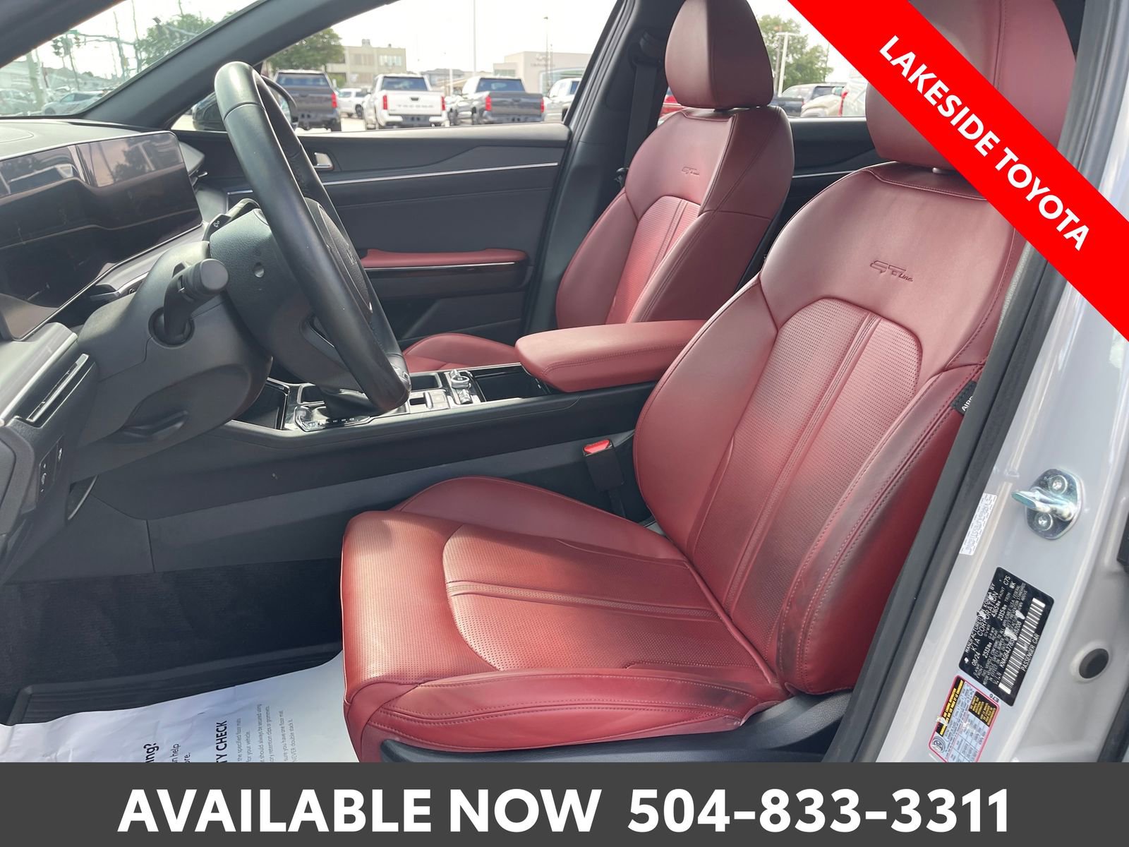 Used 2025 Kia K5 GT-Line w/ GT-Line Premium Package FWD image 27