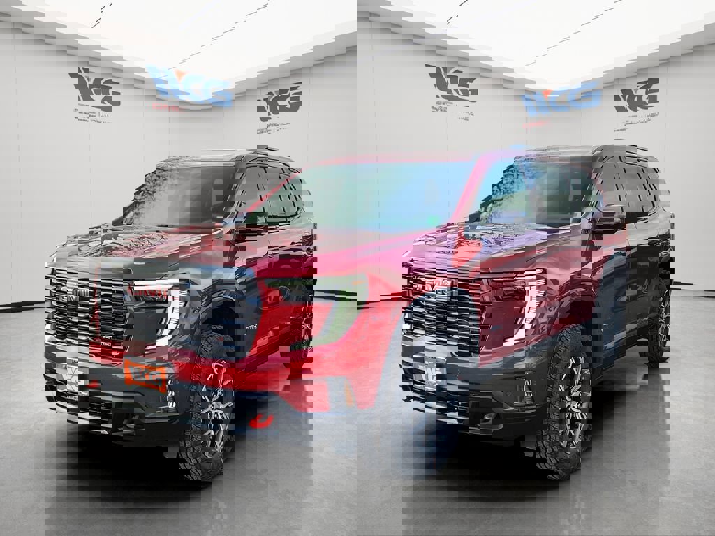 New 2026 GMC Acadia AT4 w/ Super Cruise Package image 5