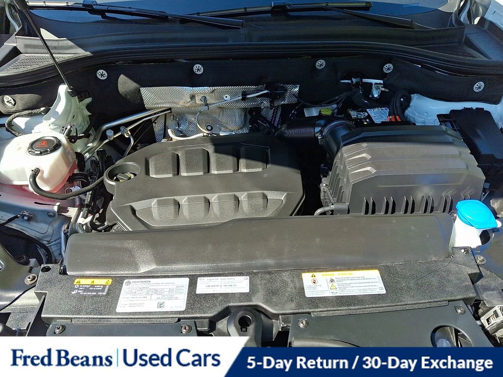 Used 2026 Volkswagen Atlas SE AWD/4WD image 28