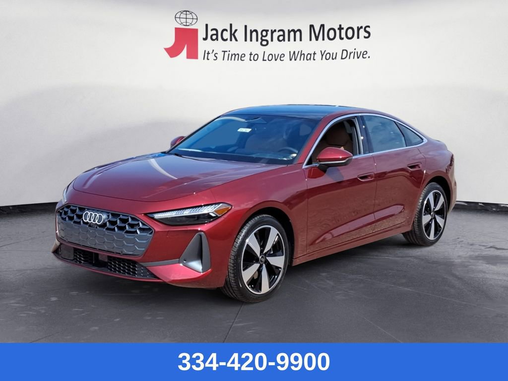 New 2025 Audi A5 2.0T Prestige image 1