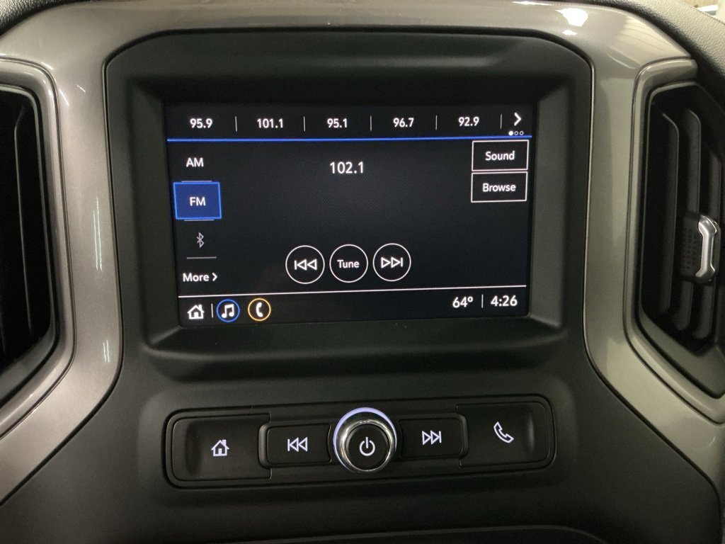 Used 2023 Chevrolet Silverado 1500 W/T w/ WT Value Package image 15