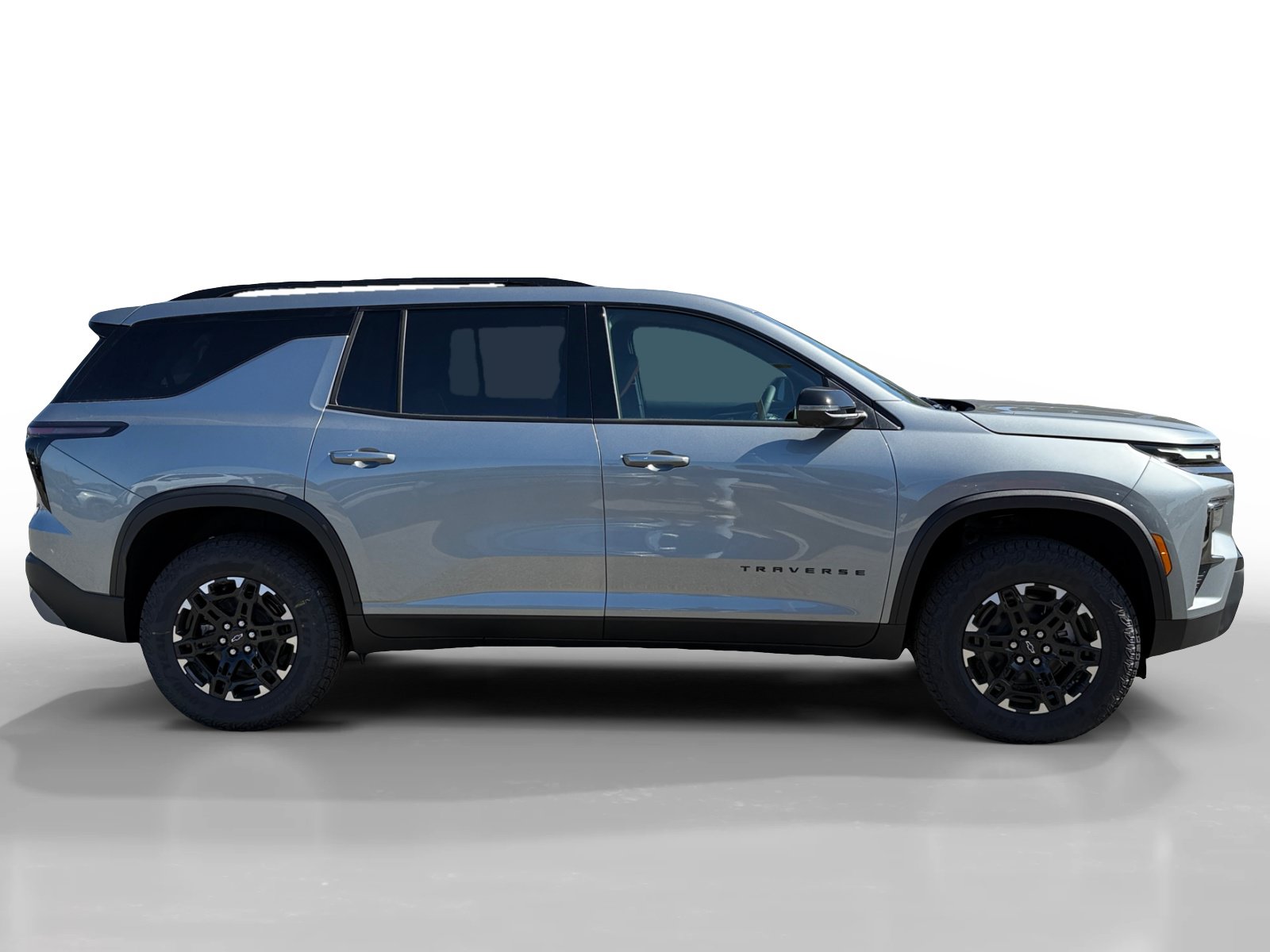 New 2027 Chevrolet Traverse Z71 w/ Driver Confidence Package AWD/4WD image 6