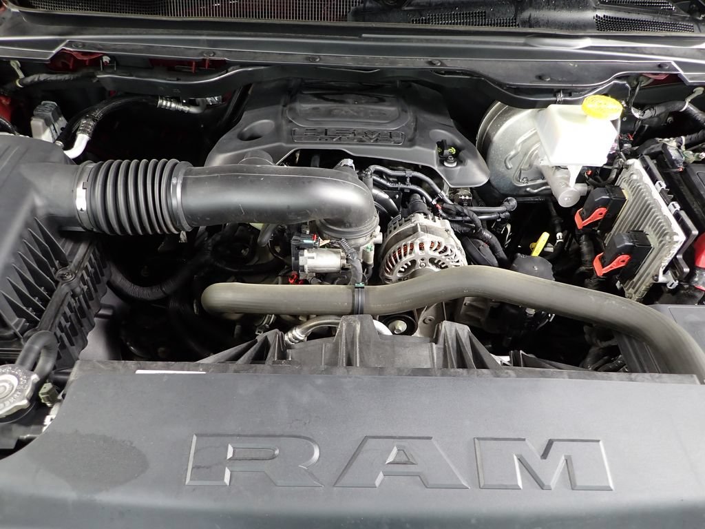 Used 2019 RAM 1500 Big Horn AWD/4WD image 39