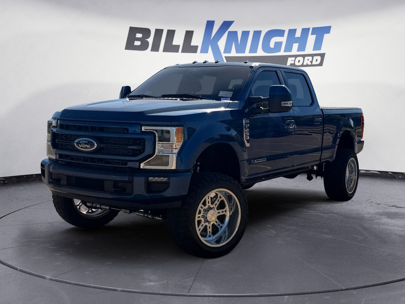 Used 2022 Ford F250 Lariat w/ Lariat Ultimate Package