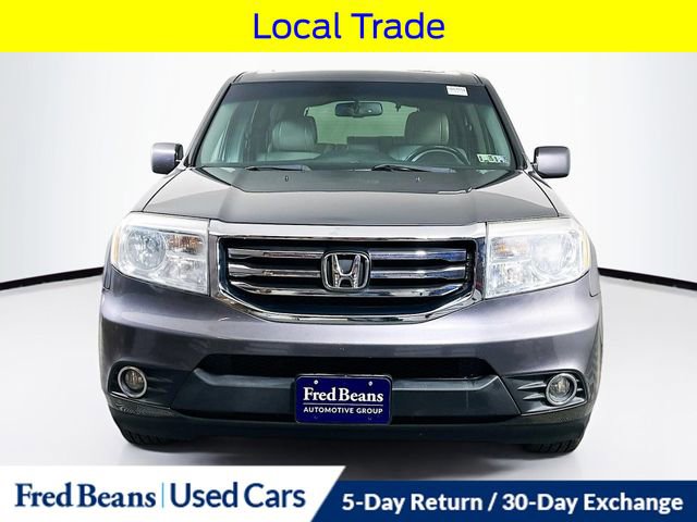 Used 2015 Honda Pilot EX-L image 2