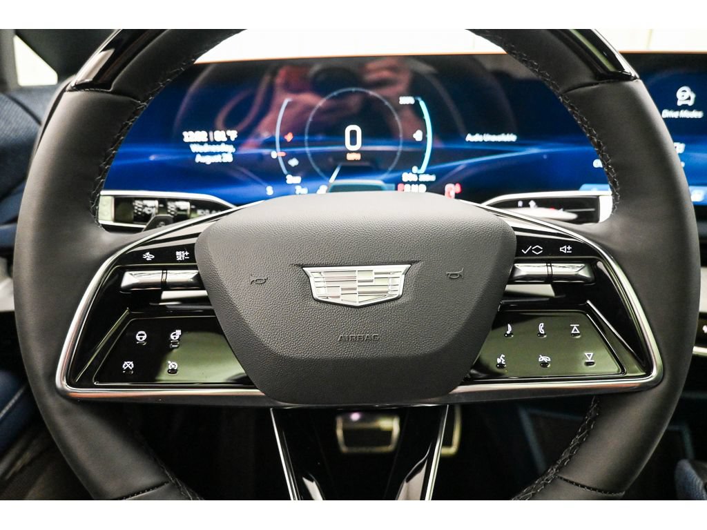 New 2027 Cadillac Optiq Premium Luxury AWD/4WD image 23