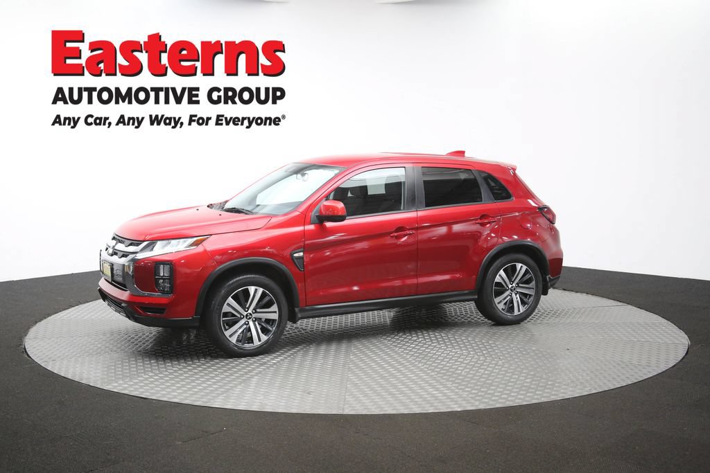 Used 2023 Mitsubishi Outlander Sport ES AWD/4WD image 55