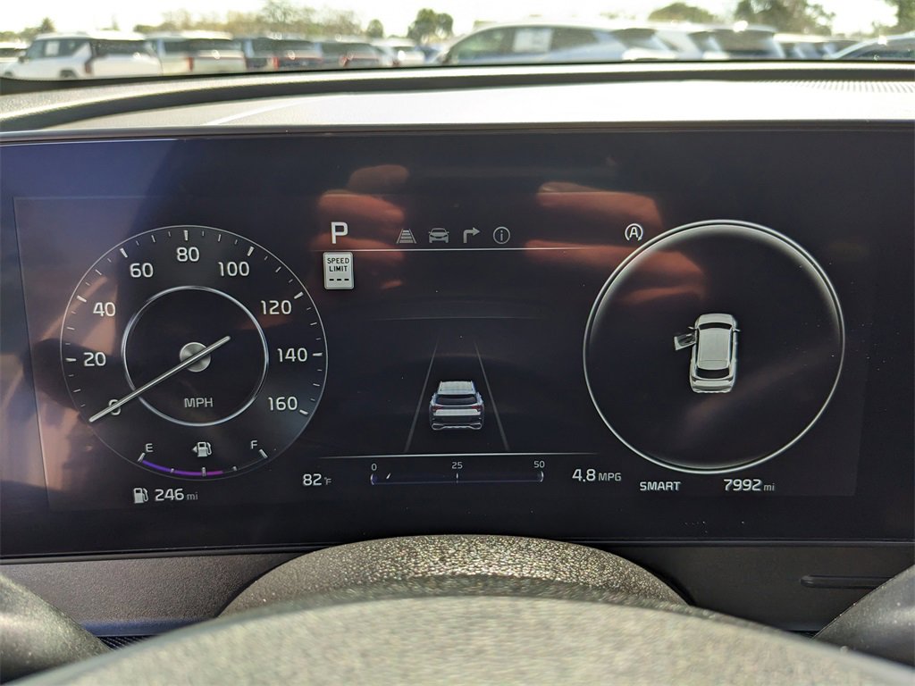 Certified 2025 Kia Sportage SX image 37