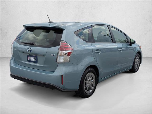 Used 2017 Toyota Prius V Three image 5