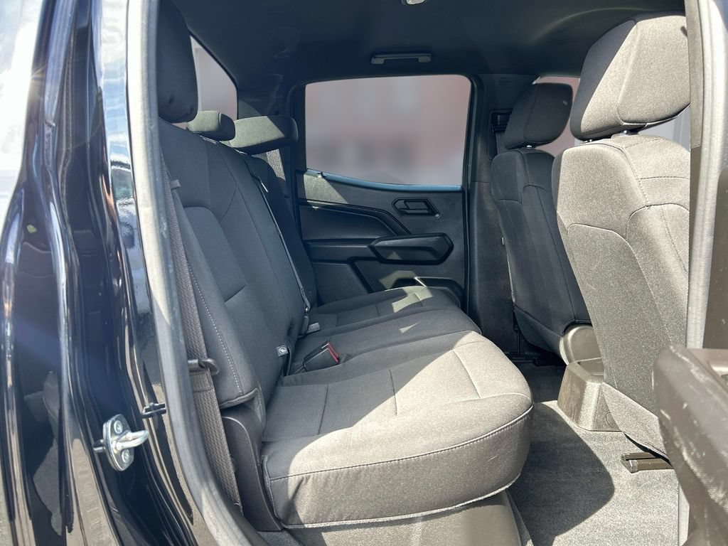 Used 2023 Chevrolet Colorado W/T RWD image 21