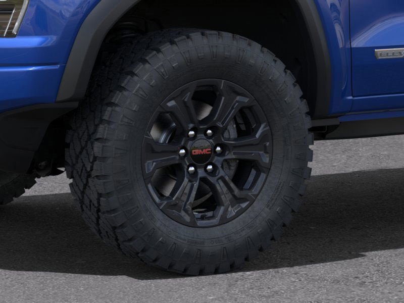 New 2025 GMC Canyon Elevation w/ Convenience Package image 9