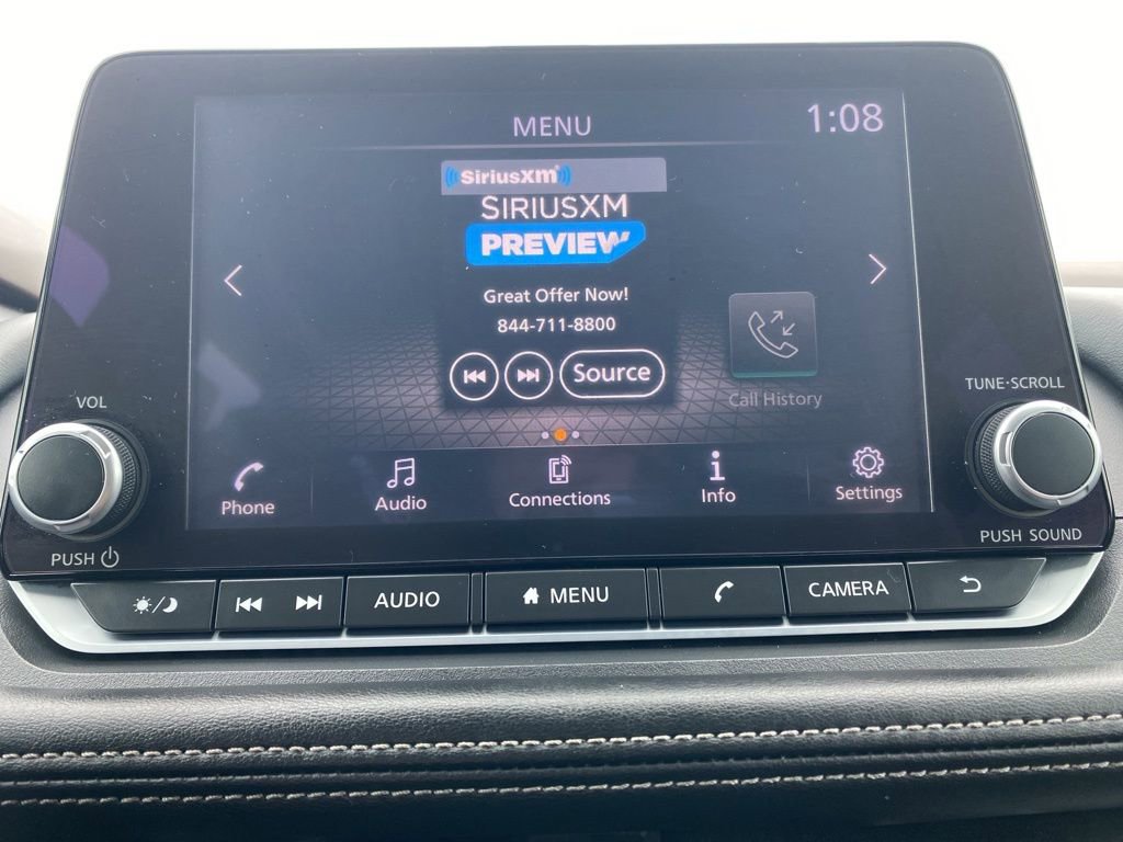 Used 2023 Nissan Rogue S image 30