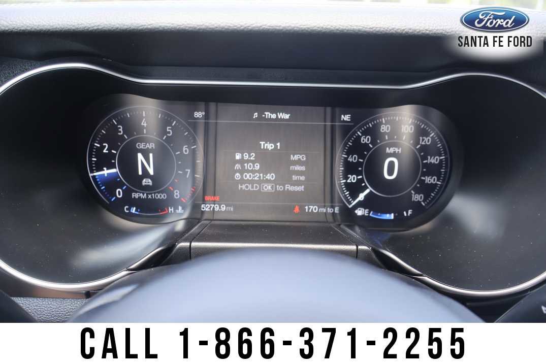 Used 2022 Ford Mustang Mach 1 w/ Mach 1 Handling Package image 29