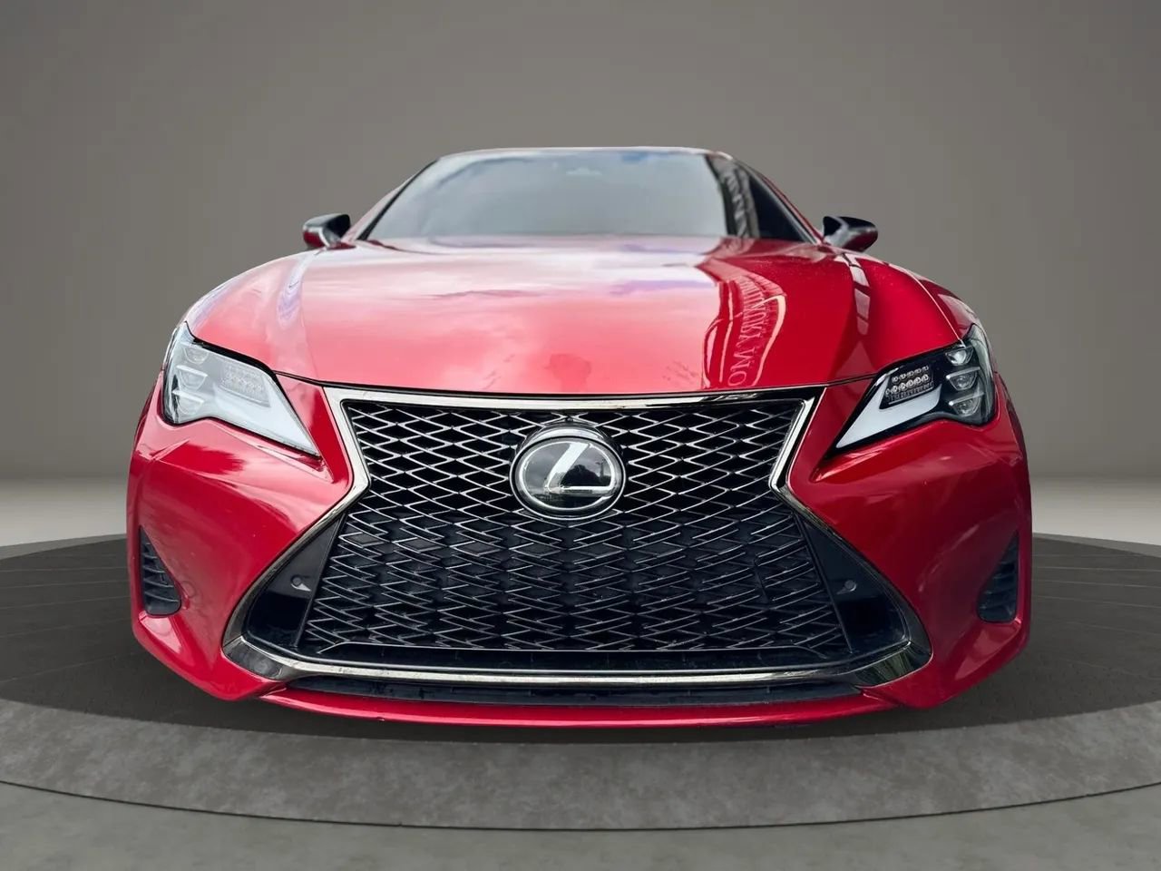 Used 2022 Lexus RC 350 F Sport RWD image 5