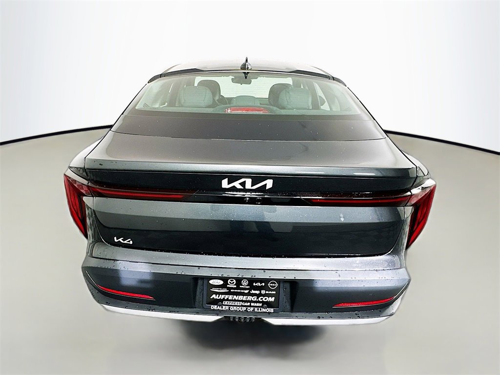 Used 2025 Kia K4 EX image 23