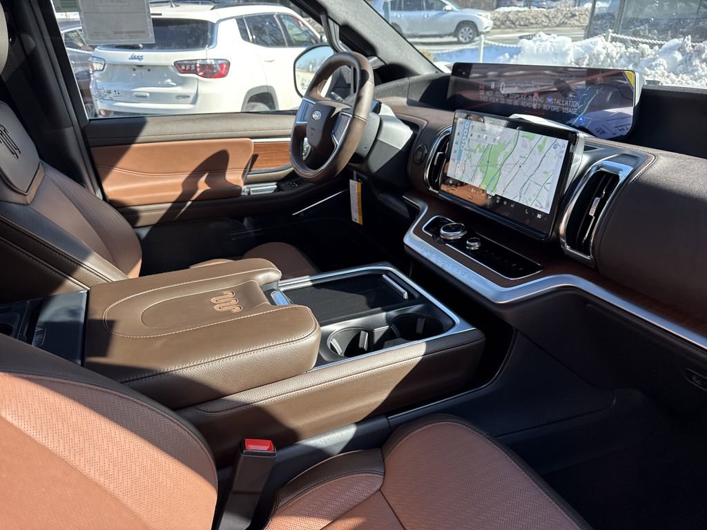 New 2025 Ford Expedition Max King Ranch image 23