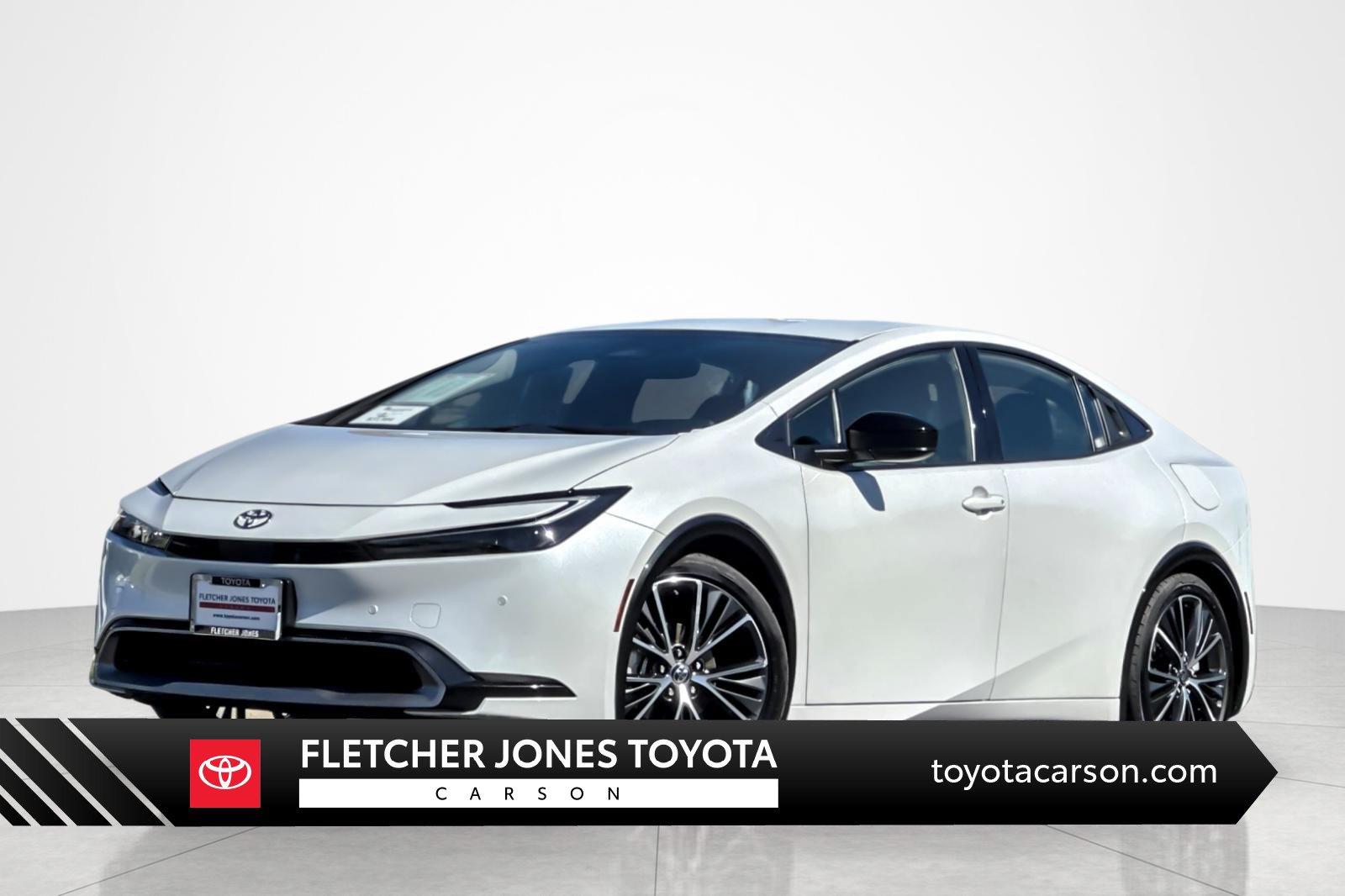 Certified 2025 Toyota Prius XLE