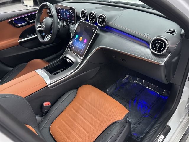 Used 2025 Mercedes-Benz C 43 AMG 4MATIC Sedan image 10