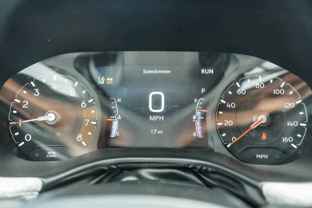 New 2025 Jeep Compass Sport AWD/4WD image 46