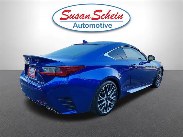 Used 2017 Lexus RC 350 F Sport image 22