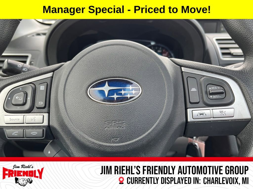 Used 2018 Subaru Forester 2.5i Premium image 34