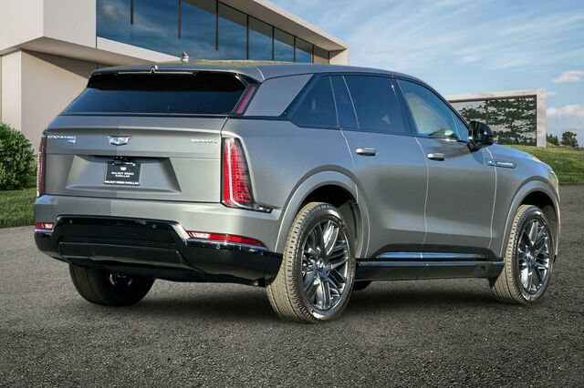 New 2026 Cadillac Escalade IQ Sport 2 AWD/4WD image 4