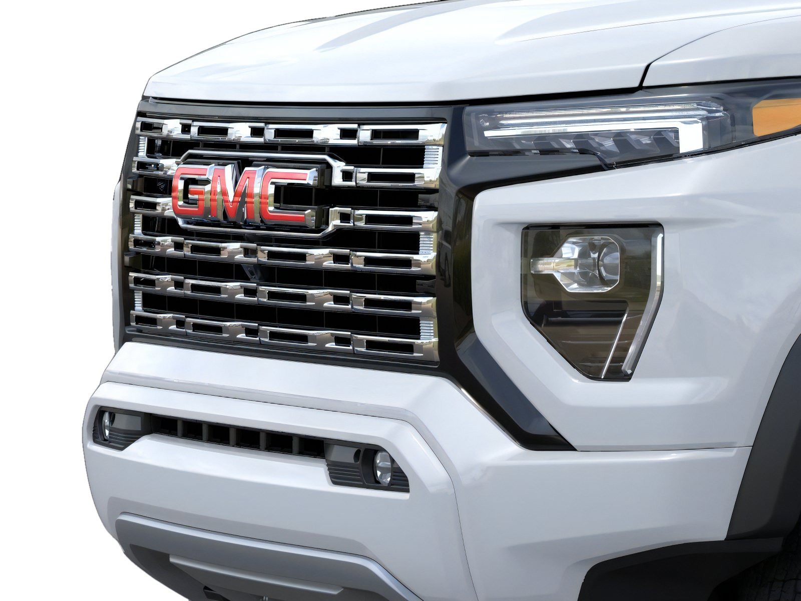 New 2026 GMC Canyon Denali AWD/4WD image 13