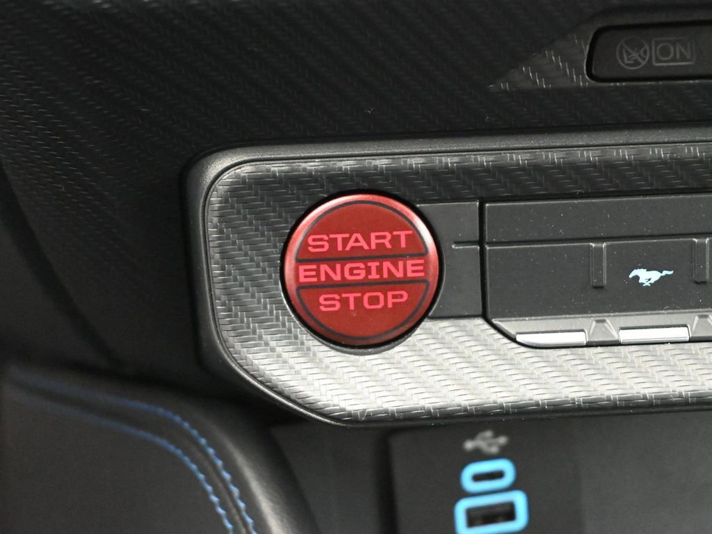 Used 2024 Ford Mustang Dark Horse w/ Dark Horse Handlin Package image 11