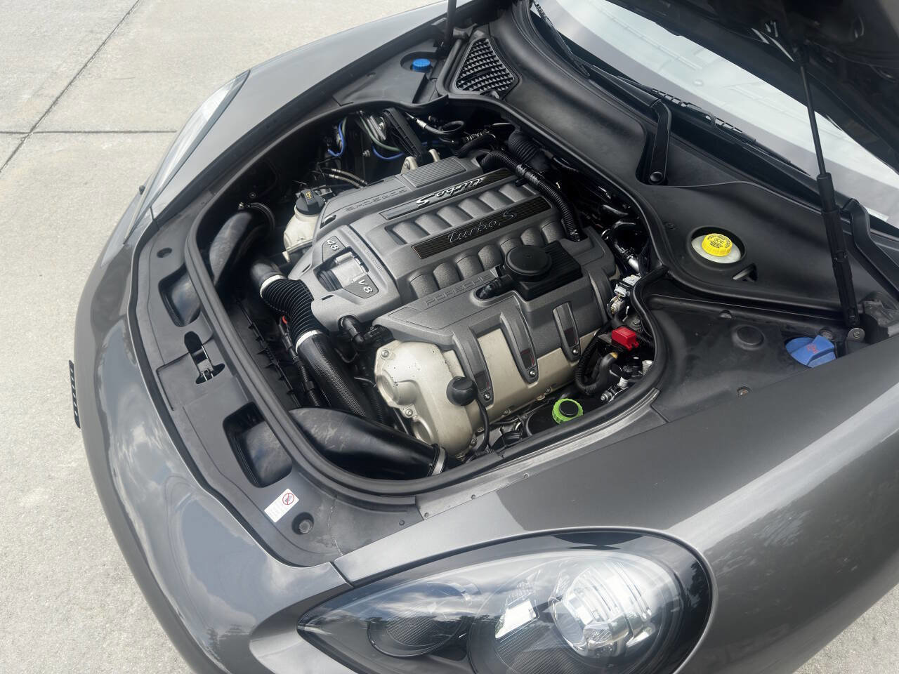 Used 2012 Porsche Panamera Turbo S image 36