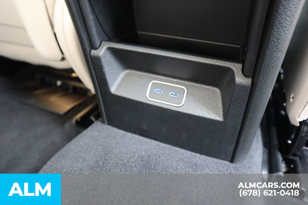 Used 2024 Mercedes-Benz GLE 450e 4MATIC w/ Winter Package image 28