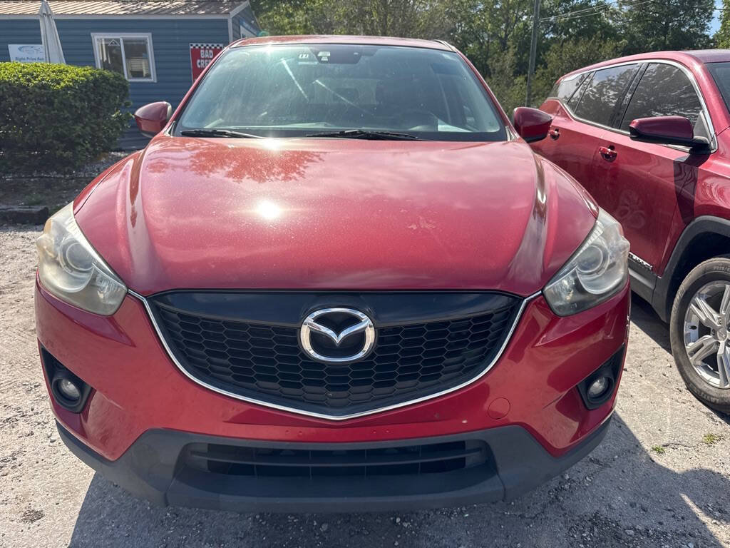 Used 2015 MAZDA CX-5 Grand Touring