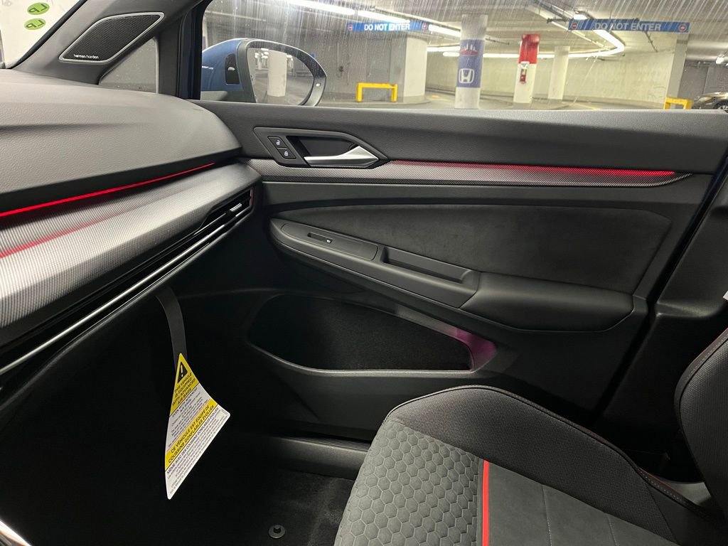 New 2026 Volkswagen GTI SE image 31